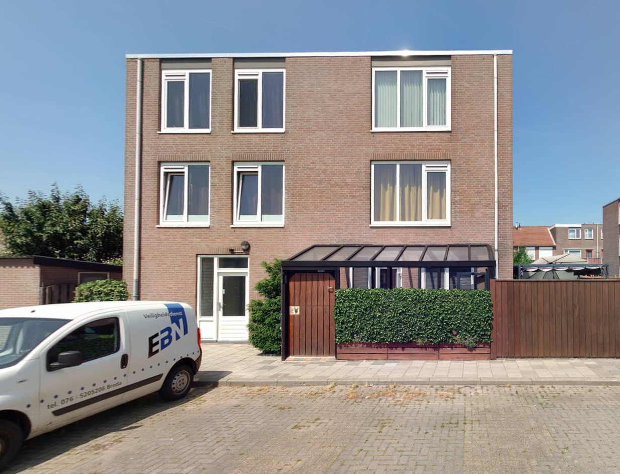 Welle 28, 4613 GL Bergen op Zoom, Nederland