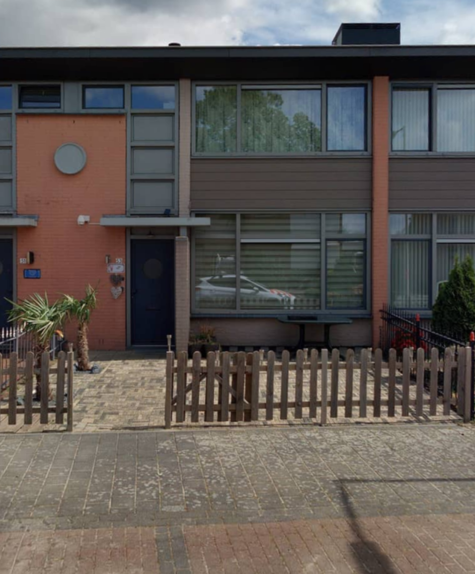 Frans Halsstraat 53, 4625 BS Bergen op Zoom, Nederland