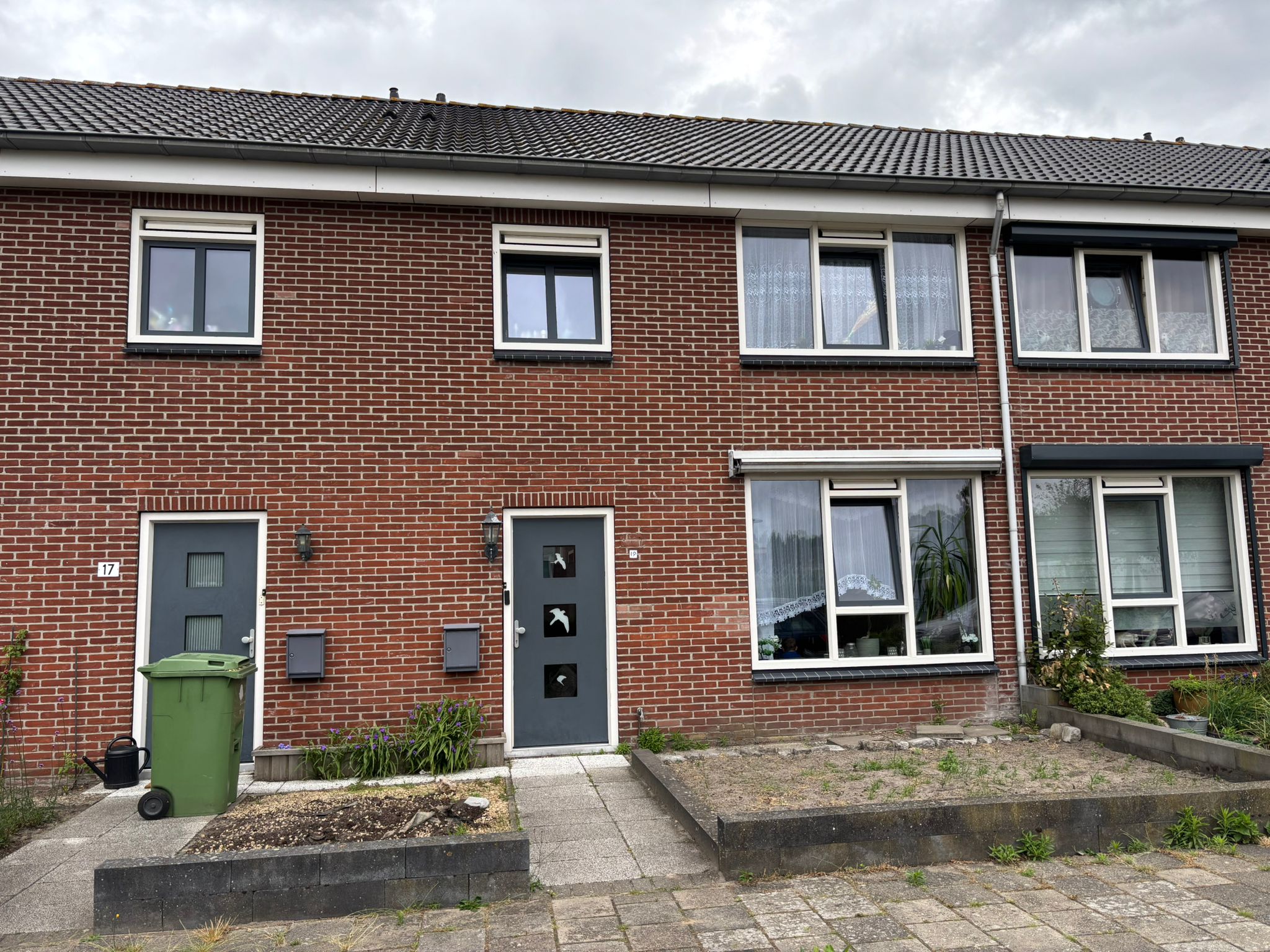 Geyssendorfferlaan 19, 4631 HW Hoogerheide, Nederland