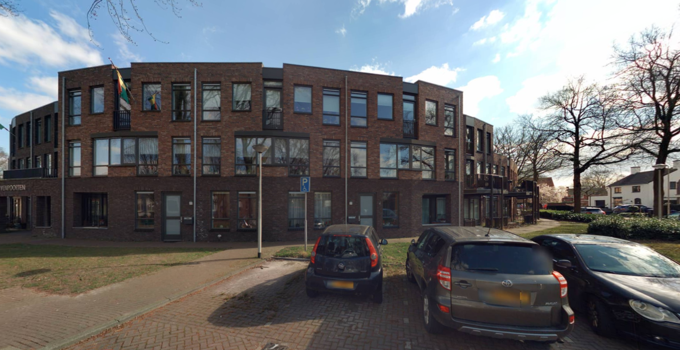 Venpoorten 6, 4724 BH Wouw, Nederland