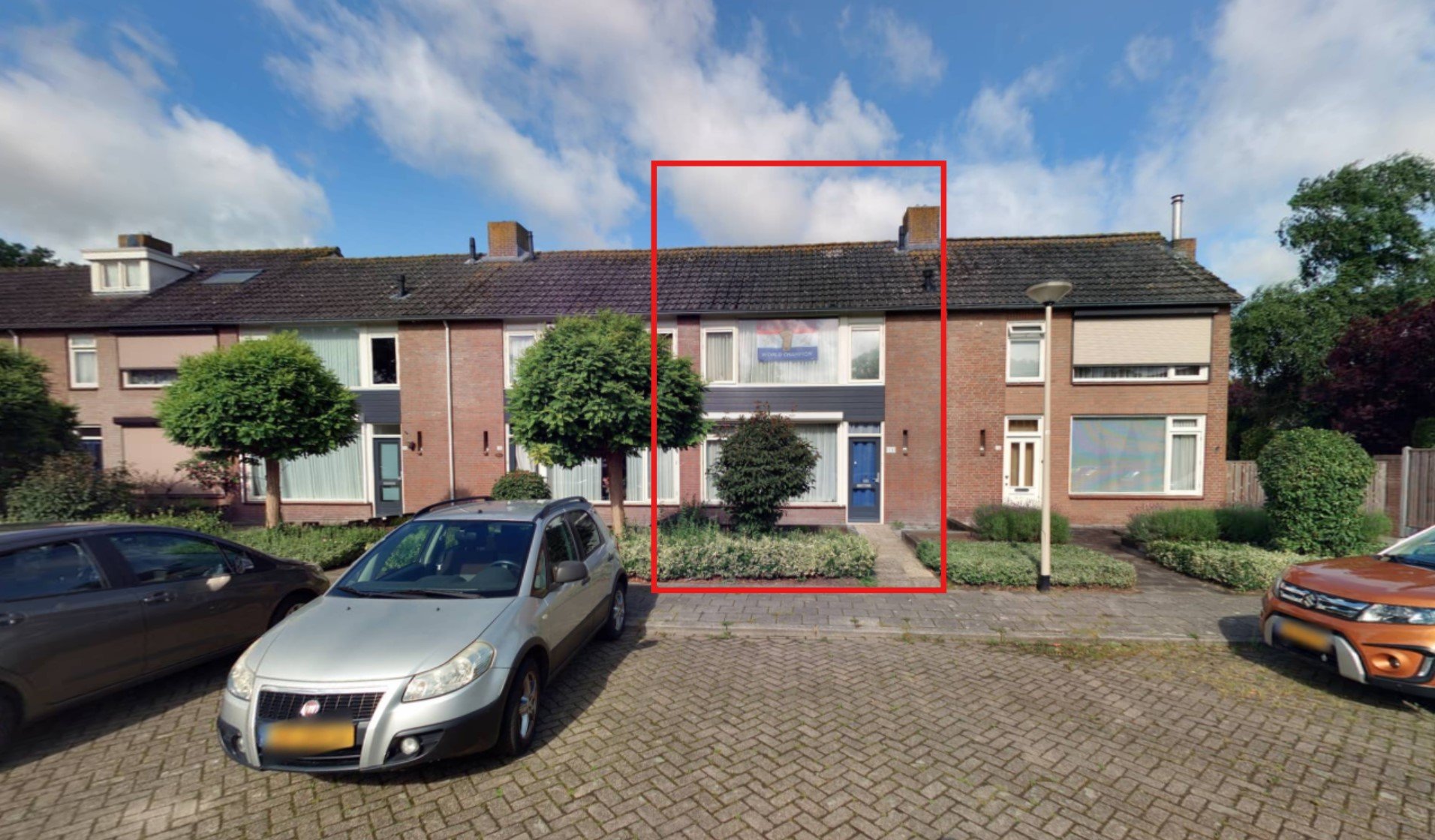 Lisztstraat 16, 4661 BS Halsteren, Nederland