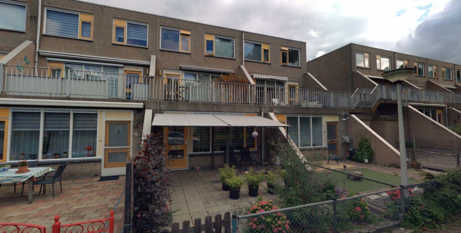 Wilhelminaveld 36, 4611 WG Bergen op Zoom, Nederland