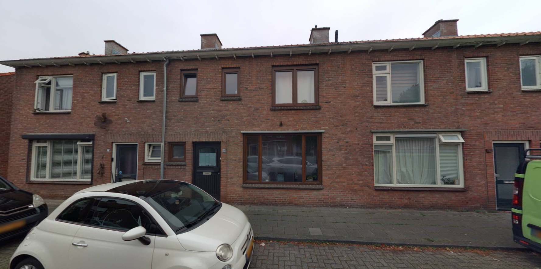 Stadshillen 25, 4651 CV Steenbergen, Nederland