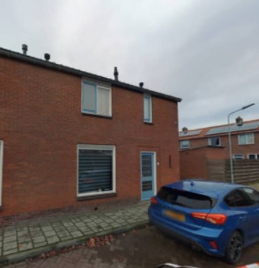 Van Klinkenbergstraat 34