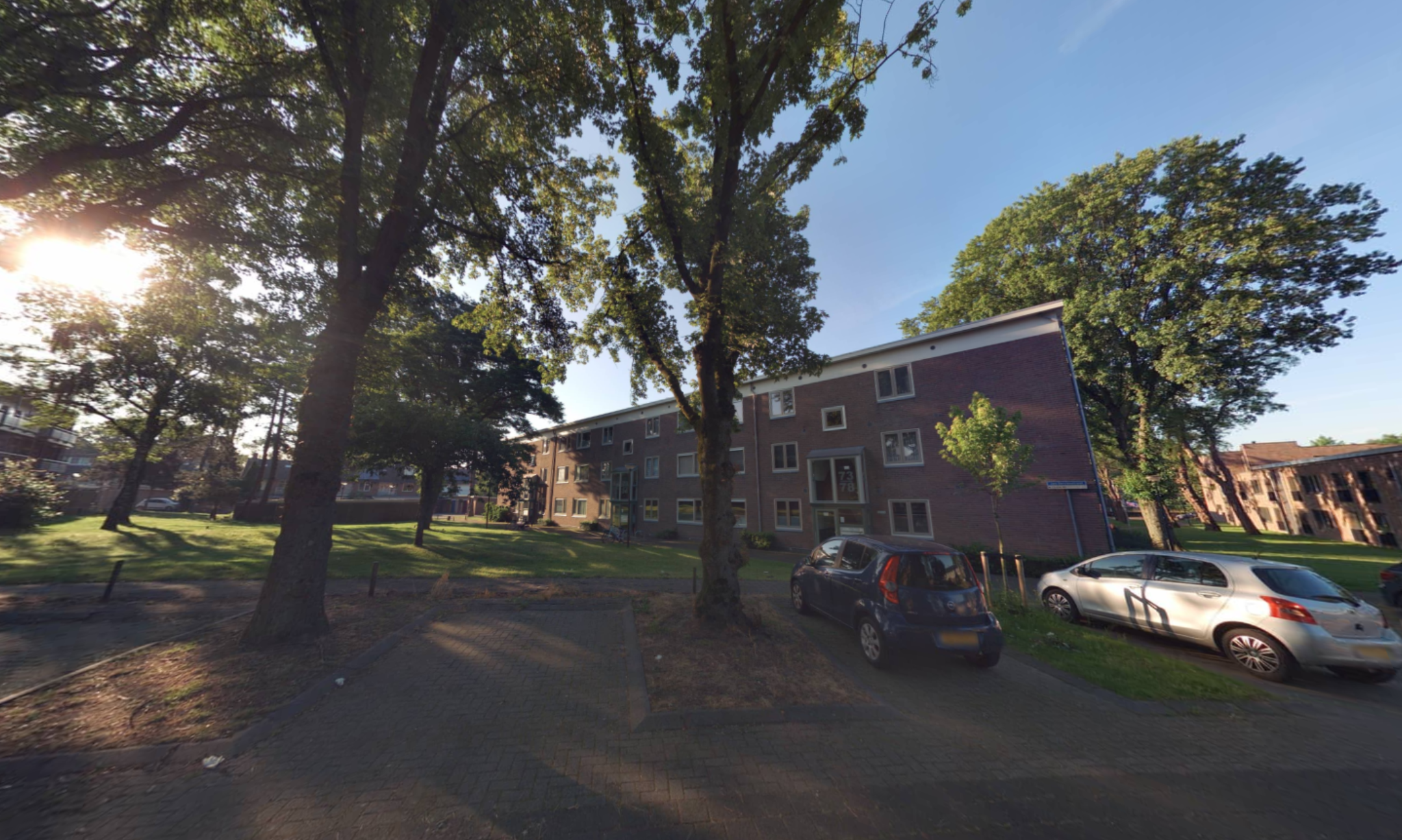 Jan Dercksstraat 77, 4624 EP Bergen op Zoom, Nederland