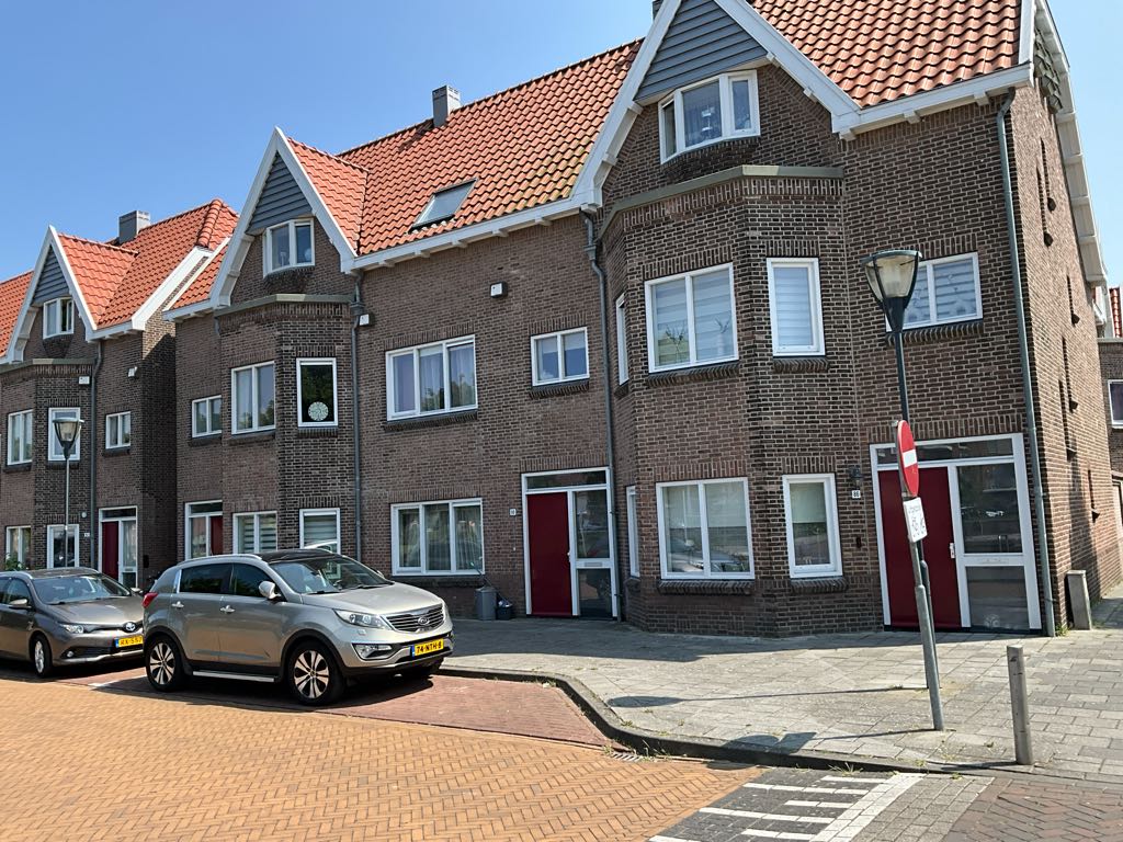 Sottegemstraat 88, 4382 ER Vlissingen, Nederland