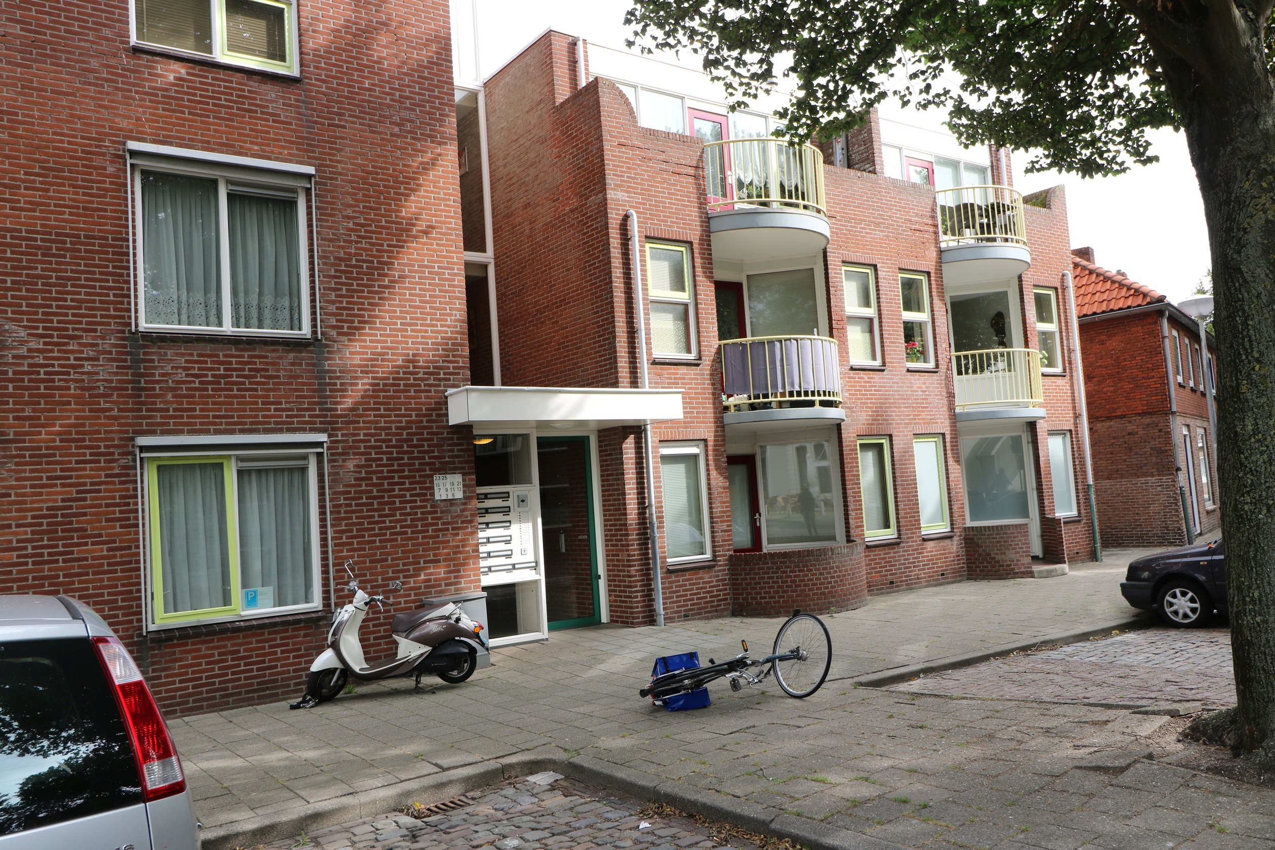 Emmastraat 3, 4381 BD Vlissingen, Nederland