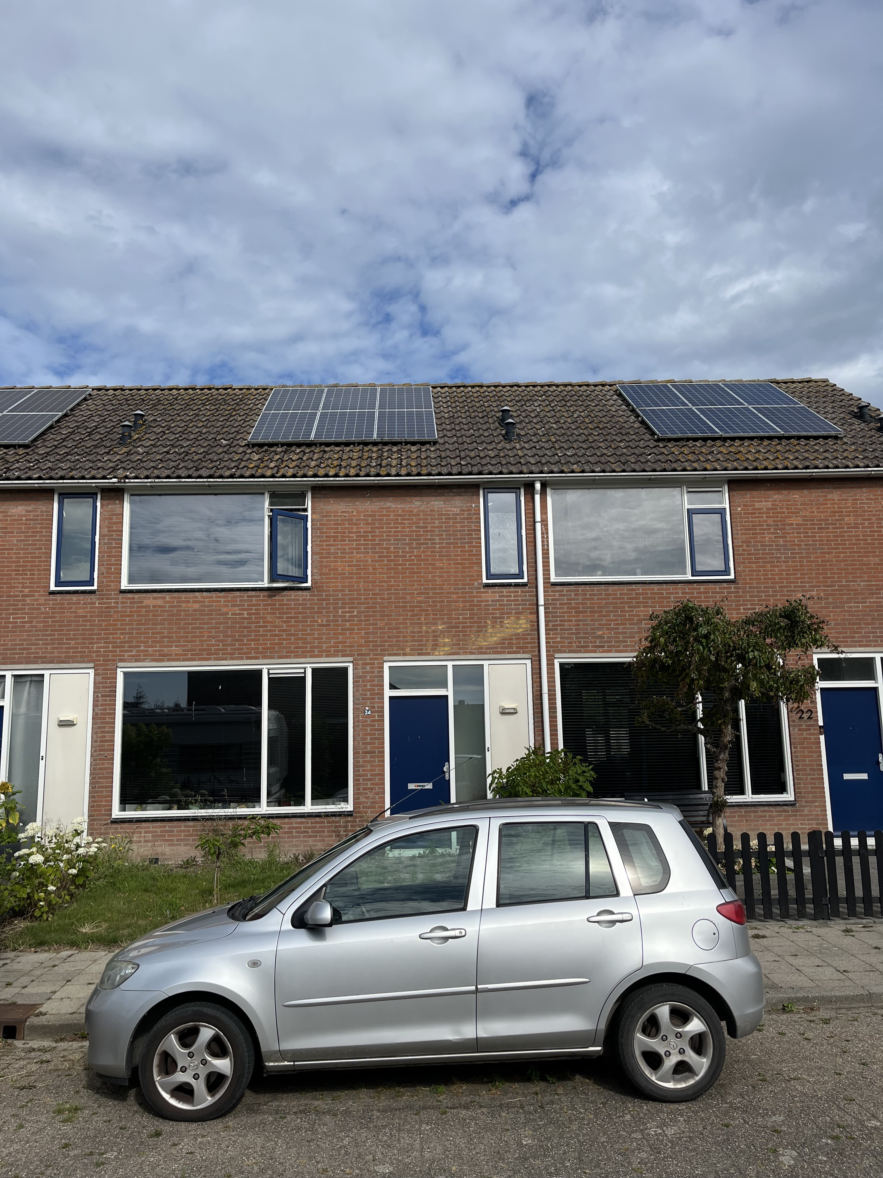 Frans Naereboutstraat 24, 4351 NH Veere, Nederland