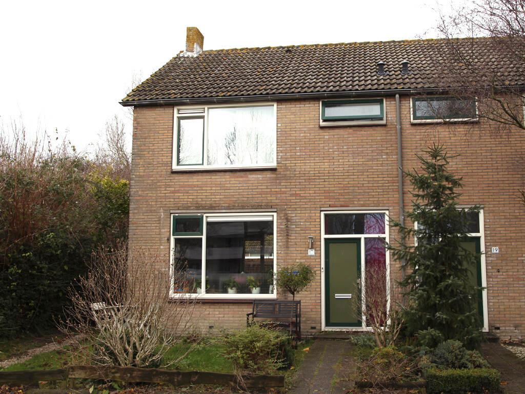 Haringvlietstraat 17