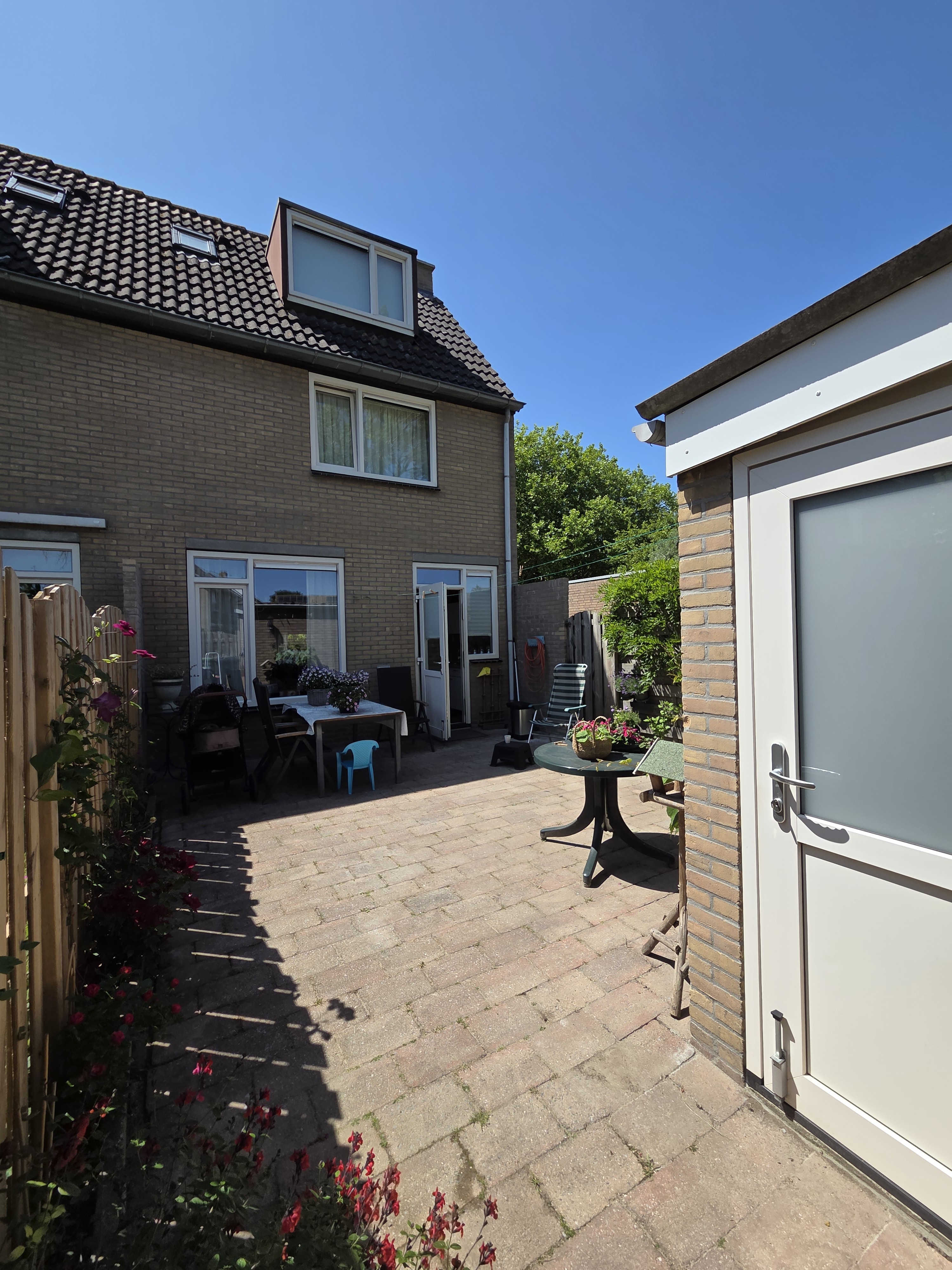Korenbloemstraat 1