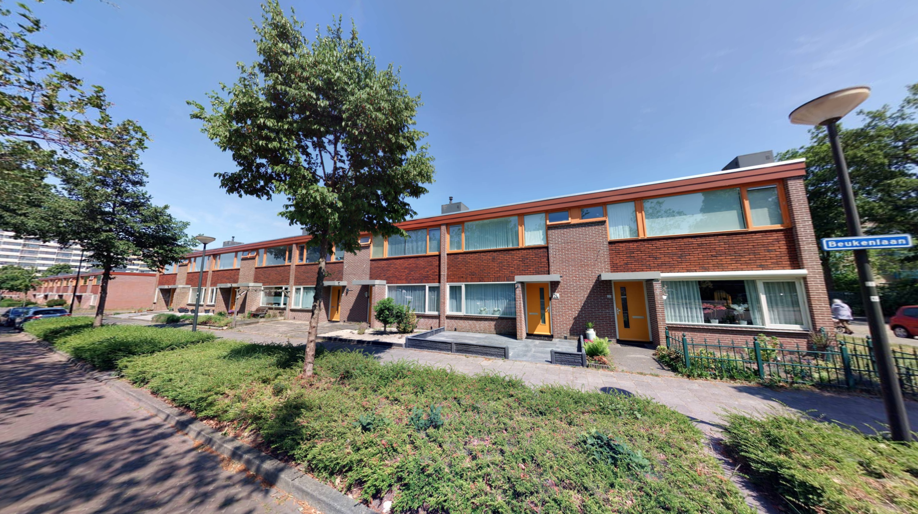 Beukenlaan 26, 4624 AG Bergen op Zoom, Nederland