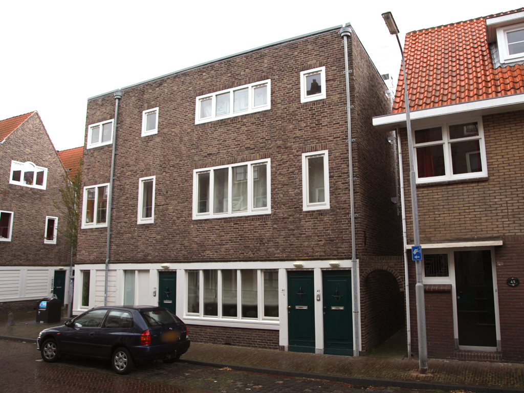 Bree 41, 4331 EB Middelburg, Nederland