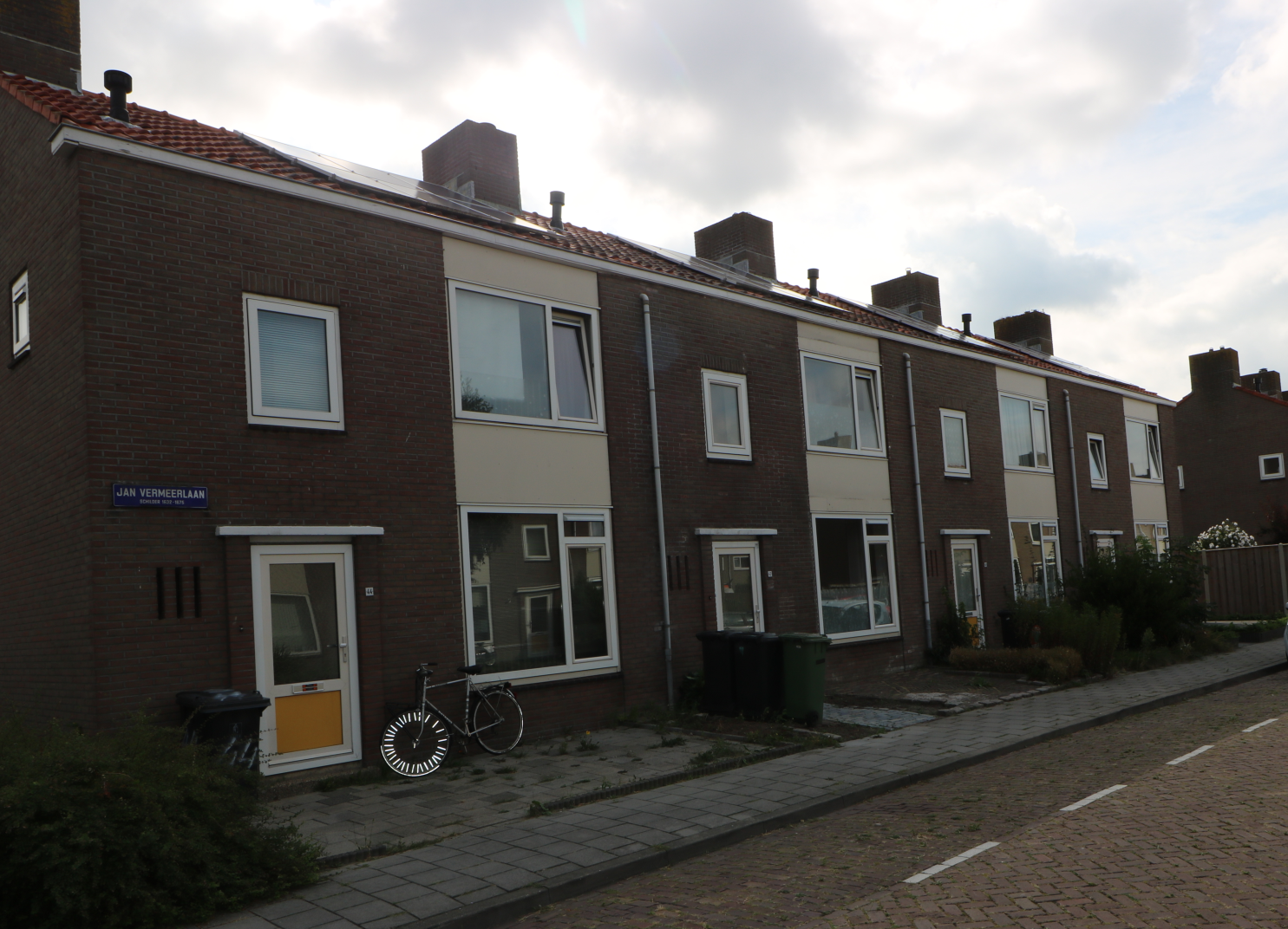 Jan Vermeerlaan 10, 4382 RZ Vlissingen, Nederland