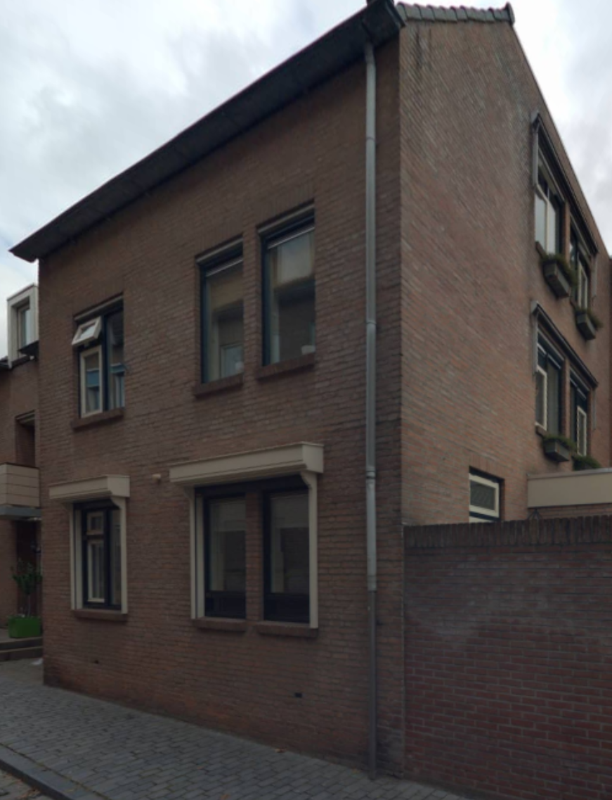 Dumontsdreef 45, 4611 RJ Bergen op Zoom, Nederland