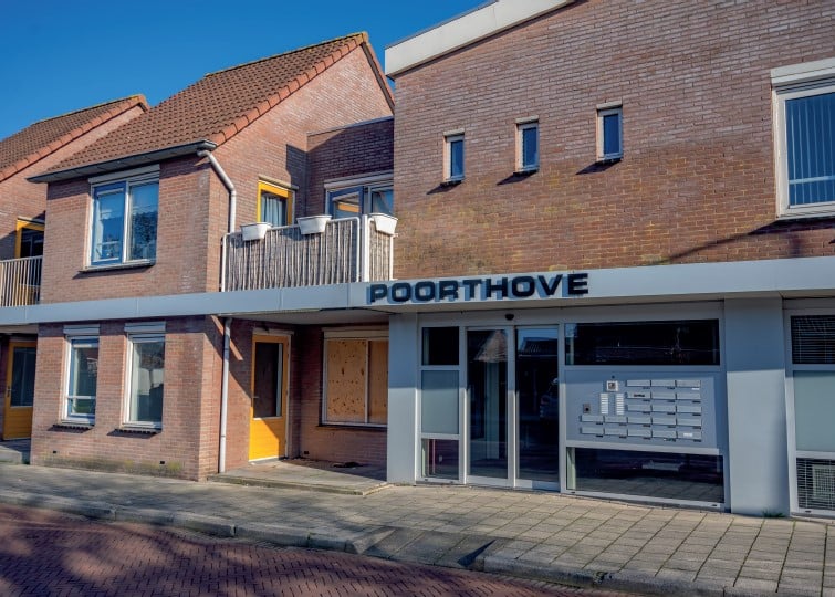 Paasdijkstraat 12, 4693 BR Poortvliet, Nederland