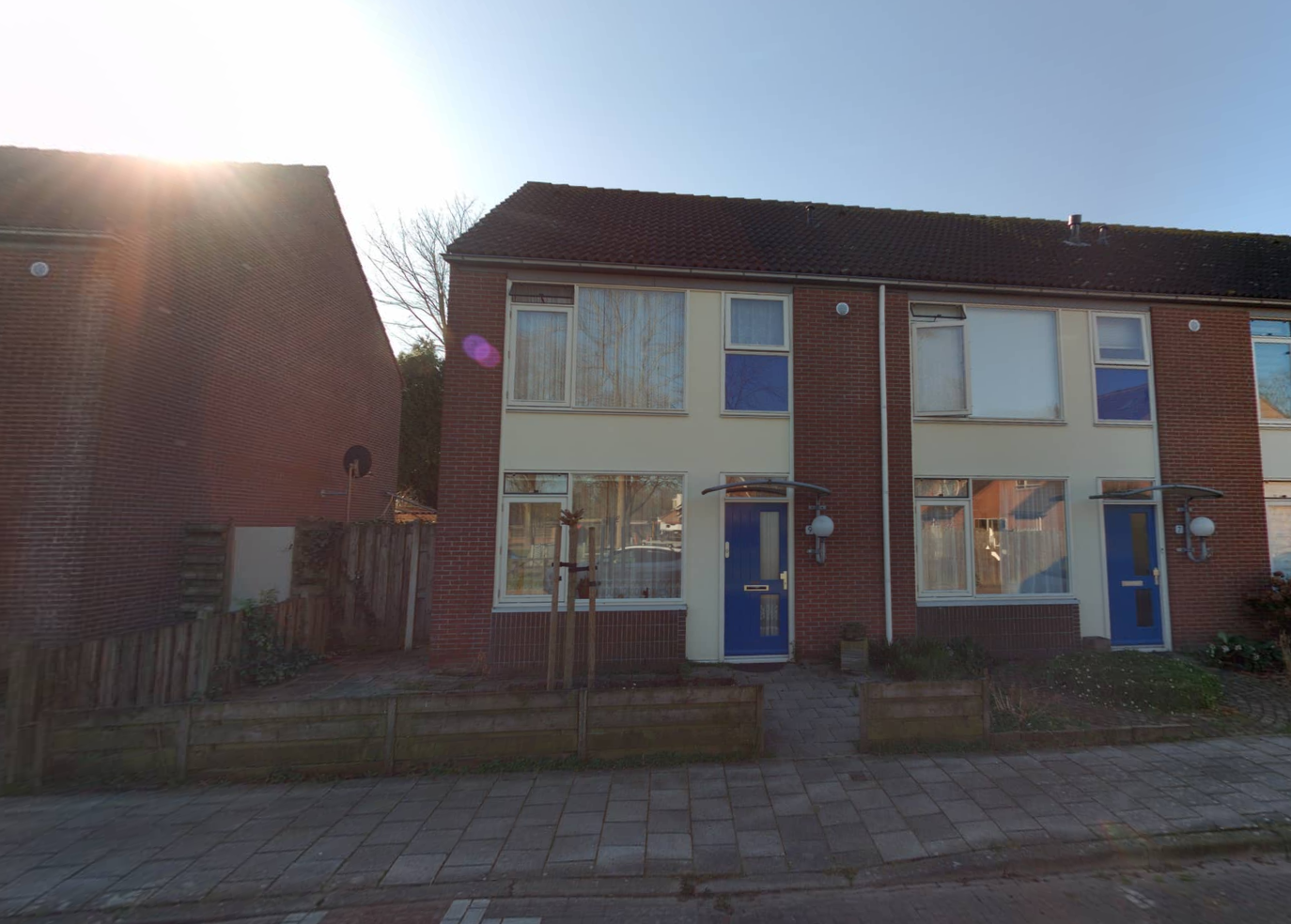 Dortsmanstraat 9, 4456 BG Lewedorp, Nederland