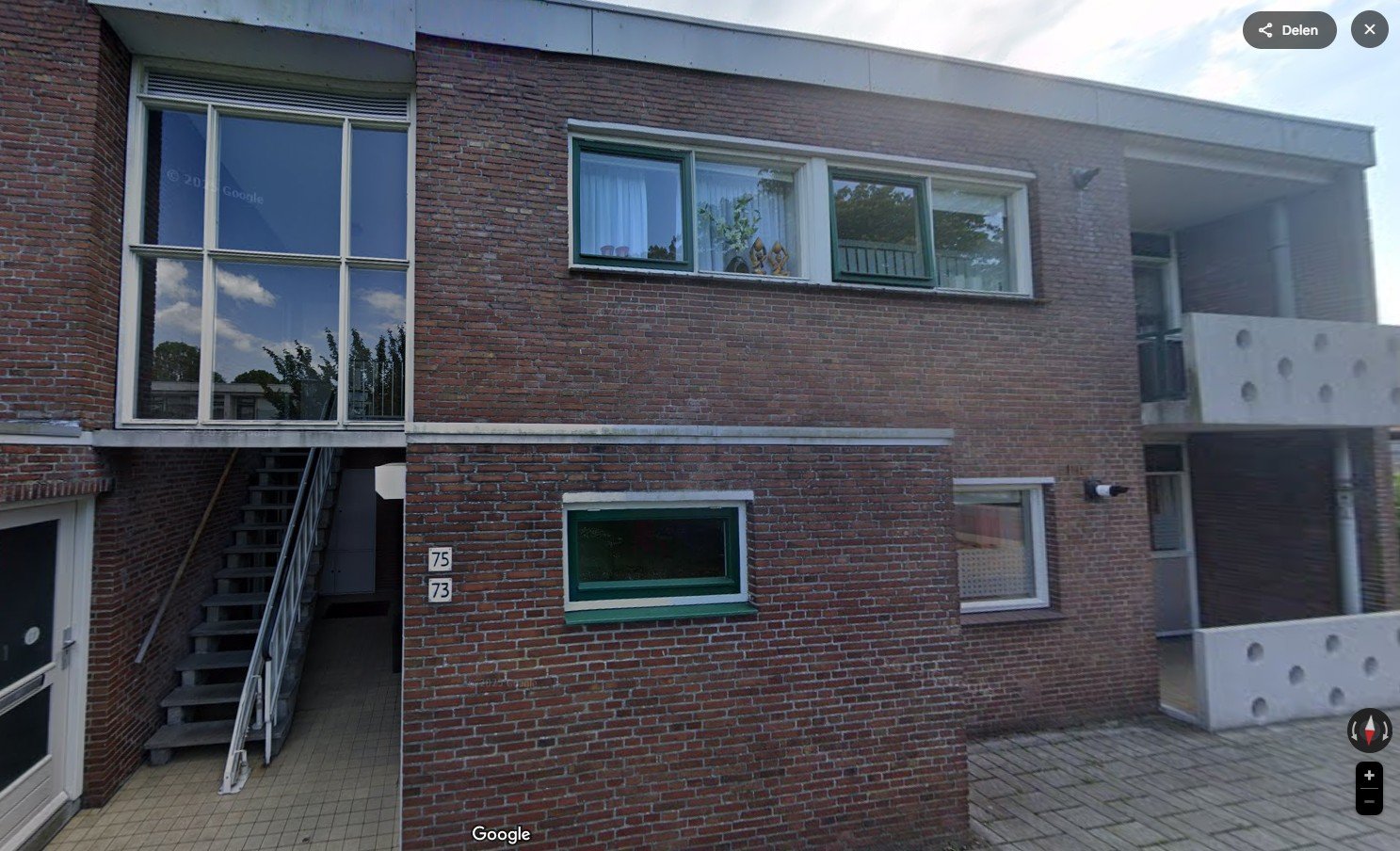 Bergweg 75, 4461 LZ Goes, Nederland