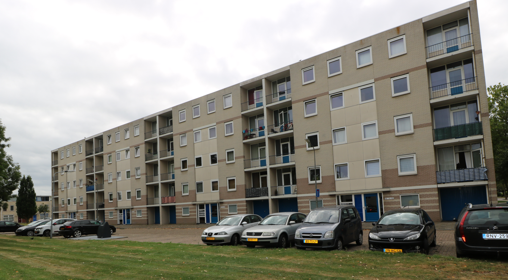 Lieftinckstraat 103, 4384 EX Vlissingen, Nederland