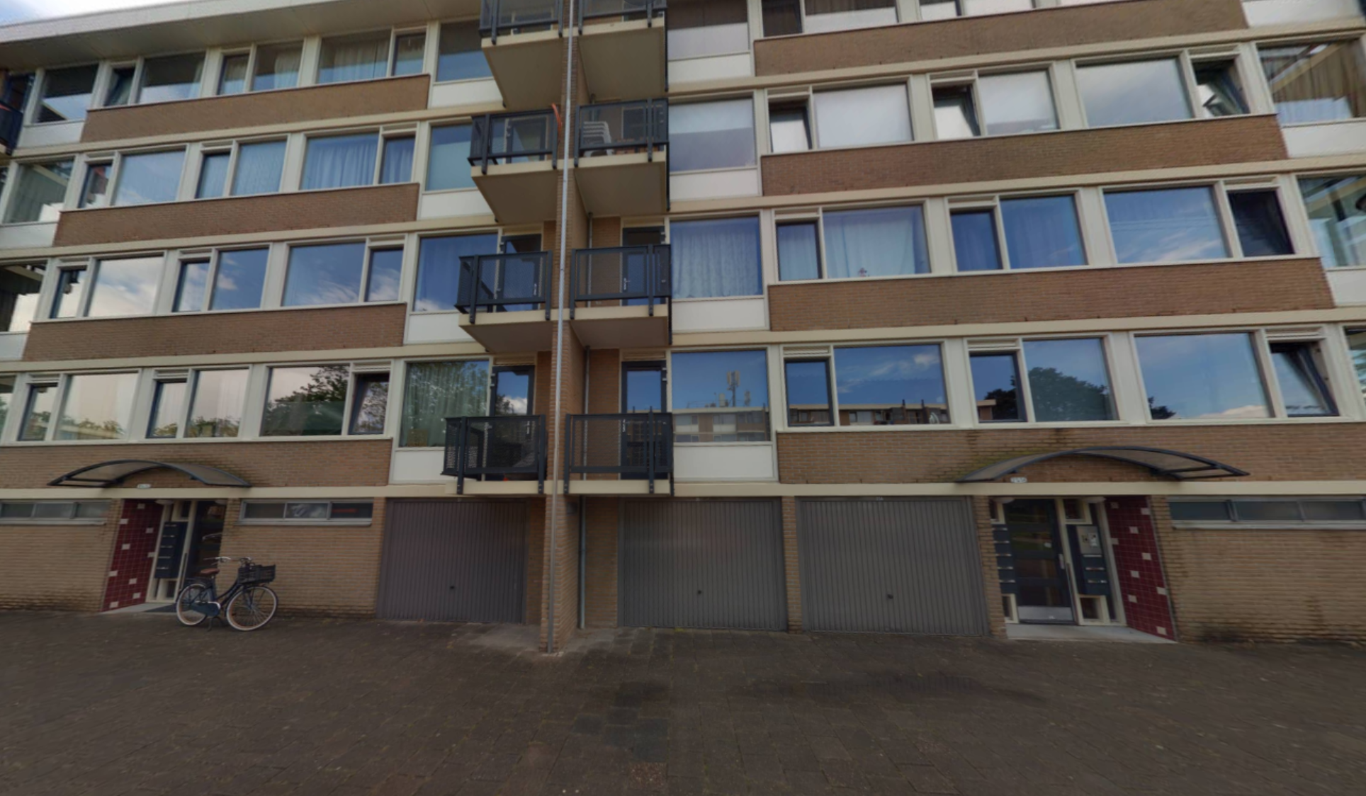 Bachstraat 18, 4614 AW Bergen op Zoom, Nederland