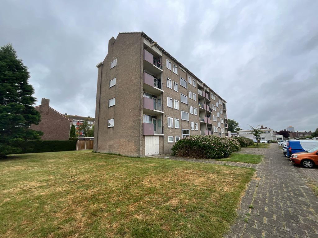Dreesstraat 1, 4384 DA Vlissingen, Nederland