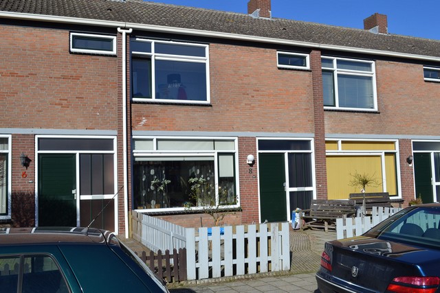Schumannstraat 8