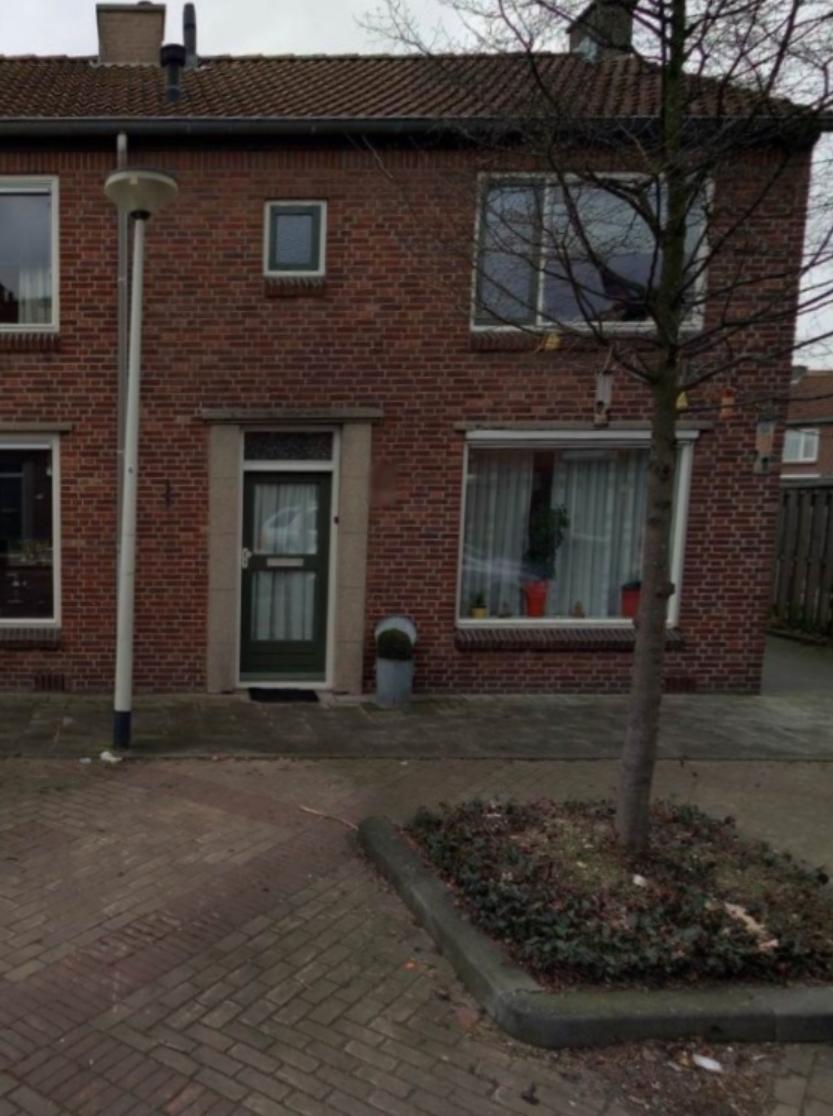 Prinses Marijkestraat 21, 4615 JT Bergen op Zoom, Nederland