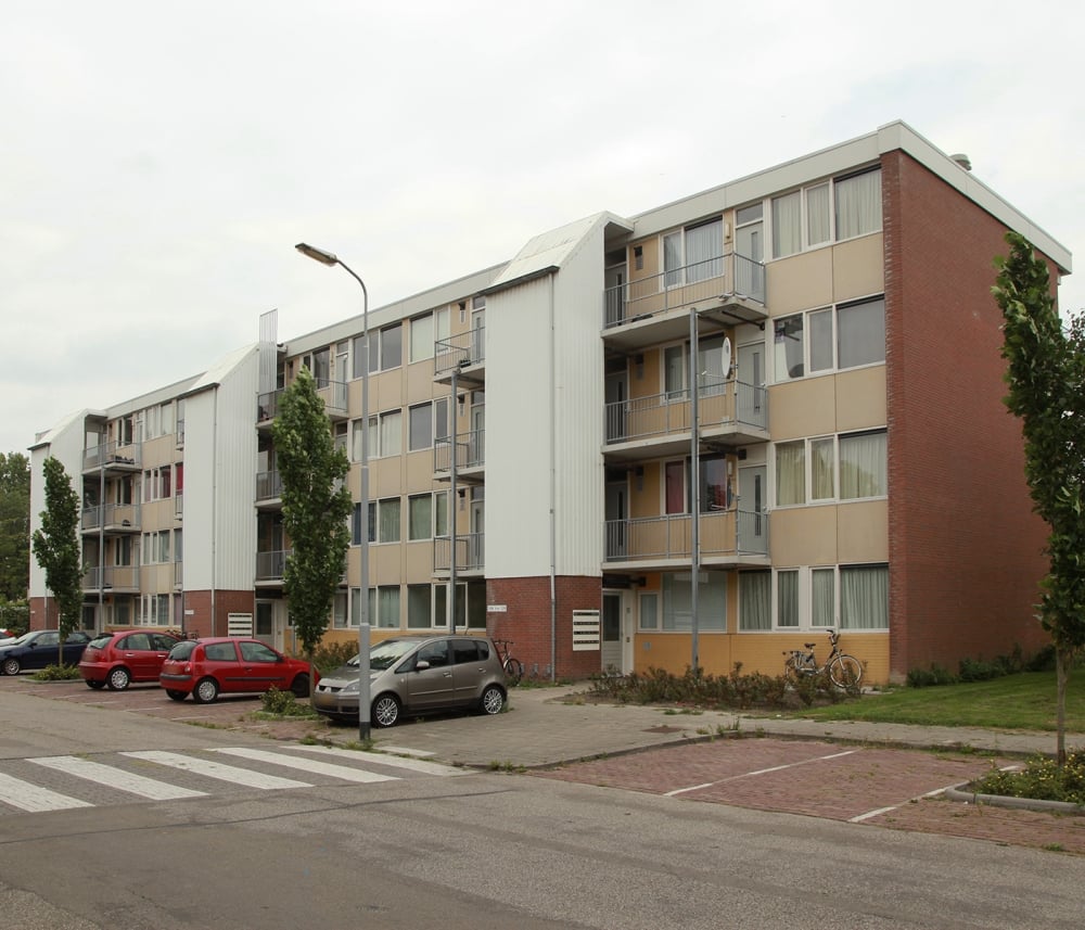 Buitenhovelaan 317, 4337 HK Middelburg, Nederland