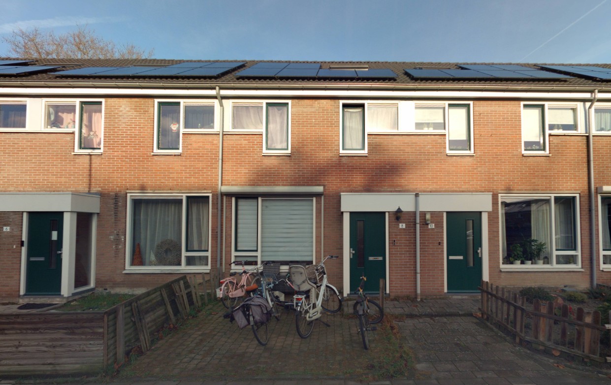 Van Kleffensstraat 8, 4463 EC Goes, Nederland