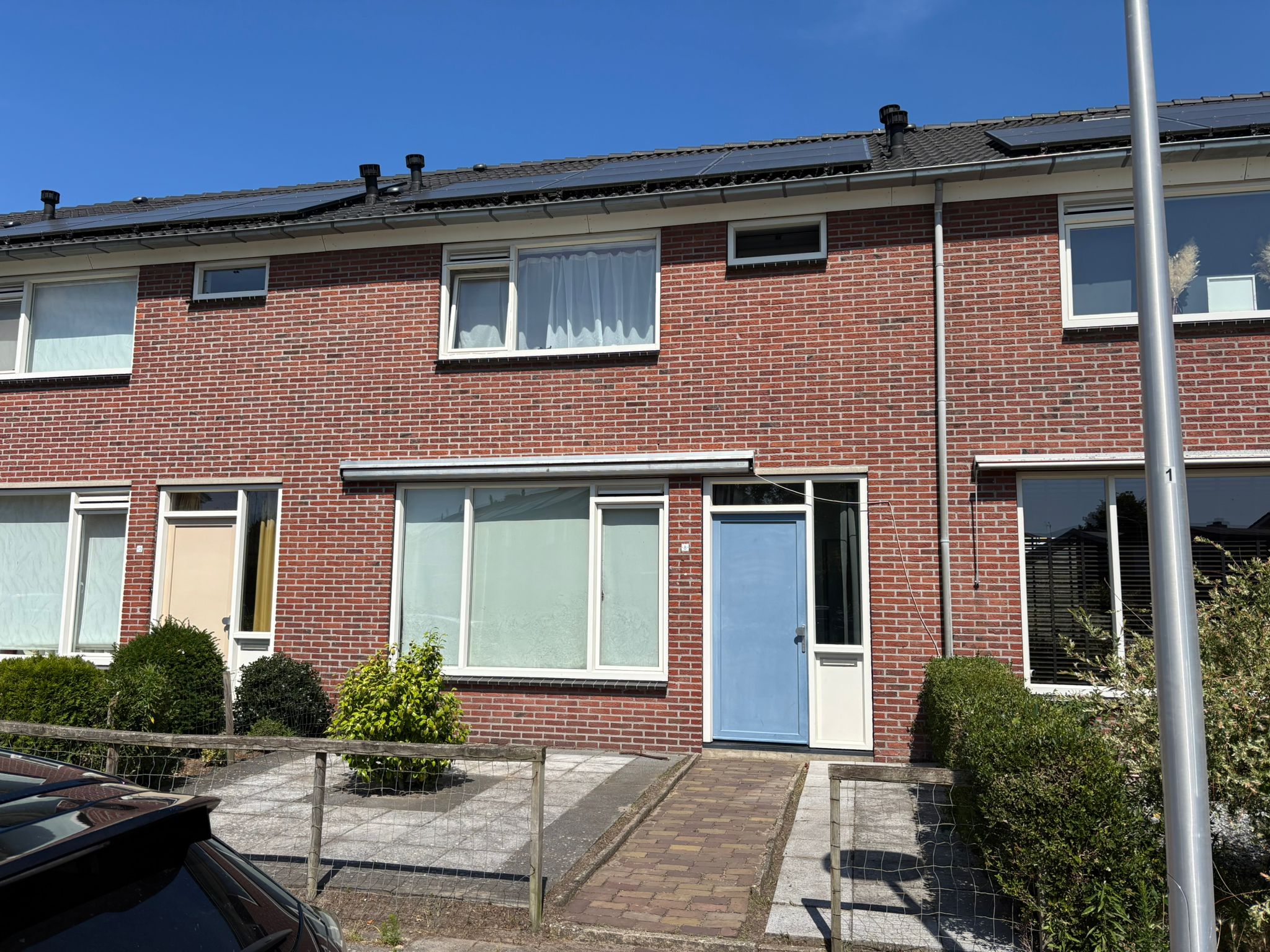 Kamerlingh Onnesstraat 8, 4631 GT Hoogerheide, Nederland