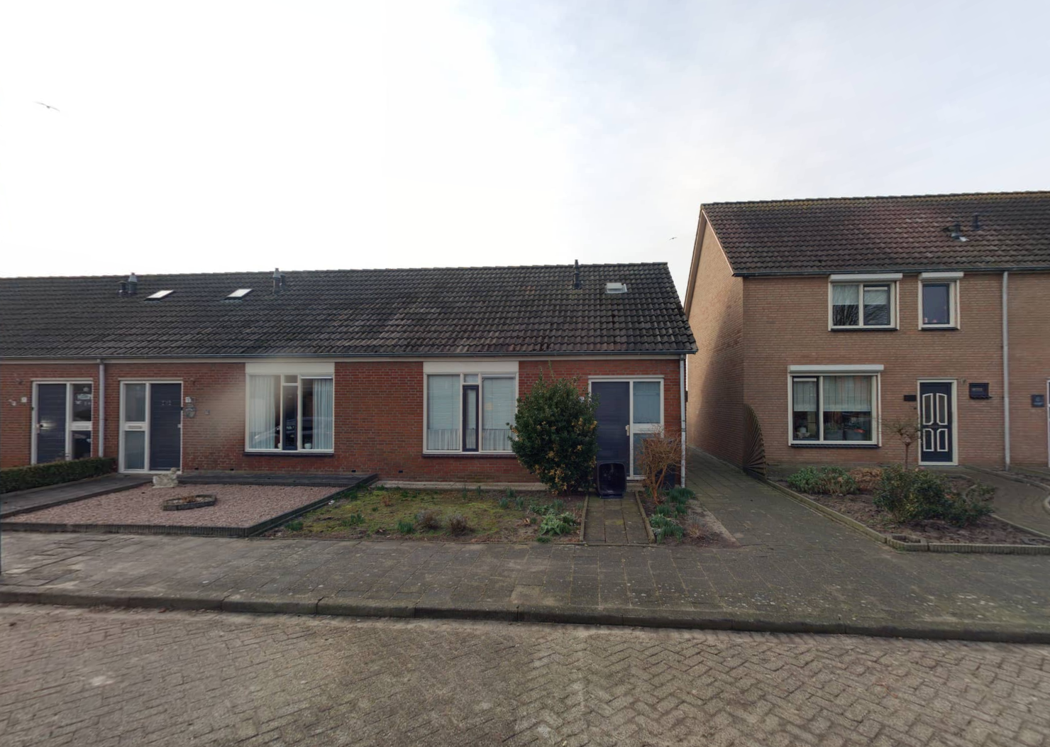 Dokter Bernhardistraat 17, 4696 CM Stavenisse, Nederland