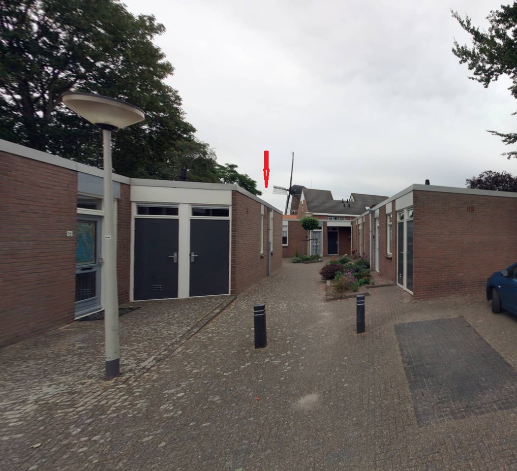 Kastorstraat 14, 4625 CE Bergen op Zoom, Nederland