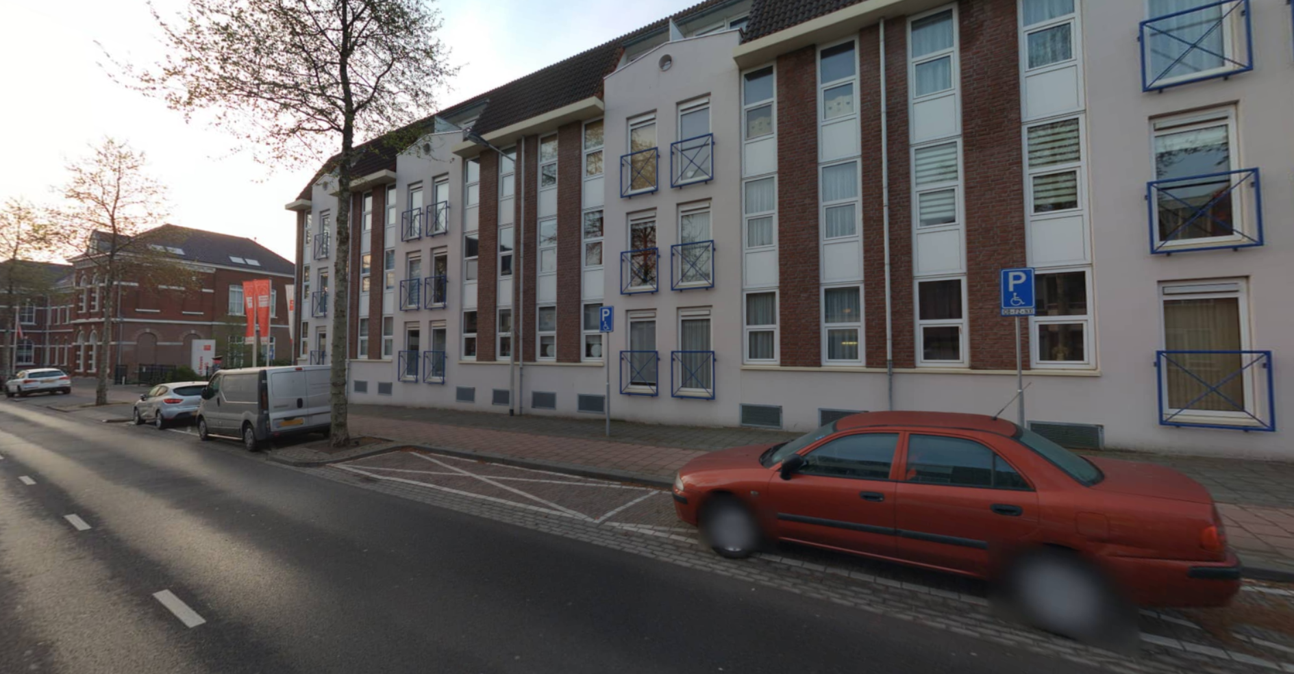 Van Dedemstraat 59, 4611 BD Bergen op Zoom, Nederland