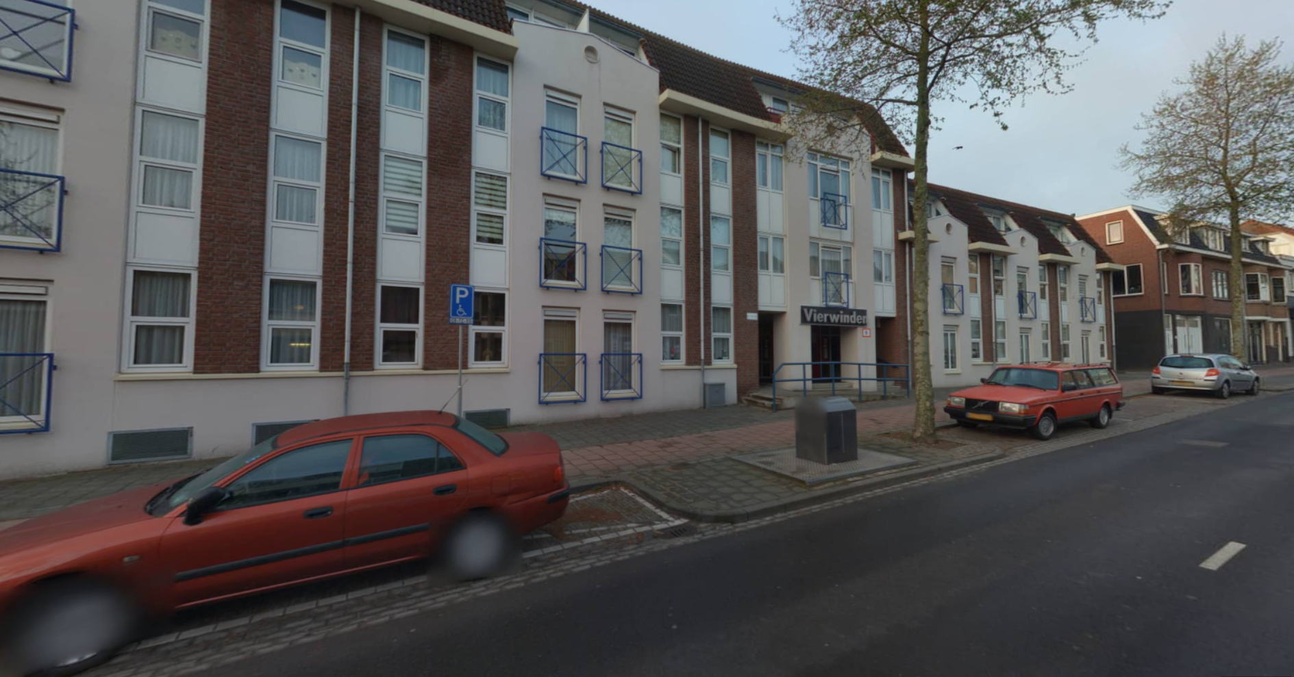 Van Dedemstraat 59