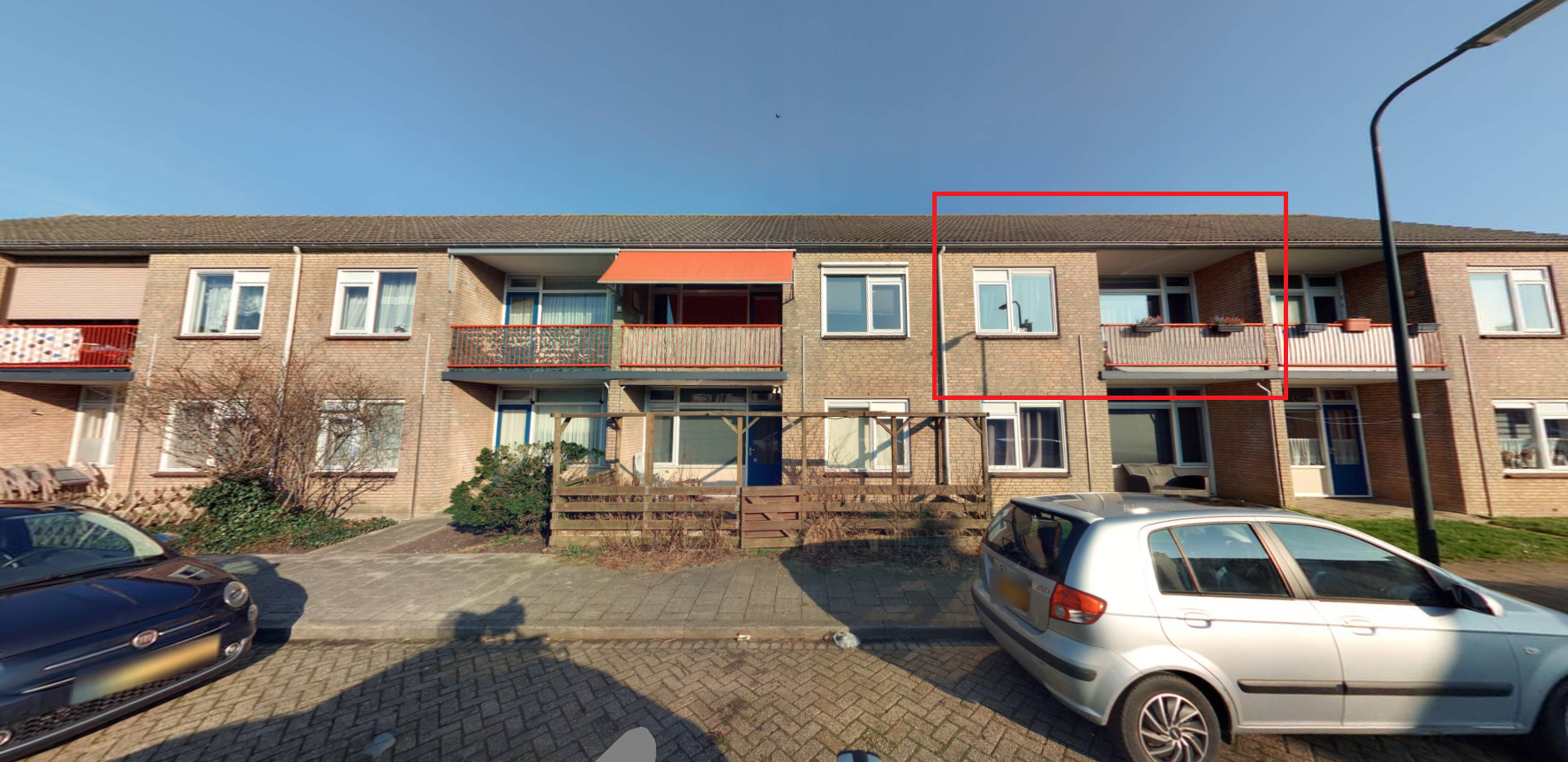 President Rooseveltstraat 54, 4695 GS Sint-Maartensdijk, Nederland