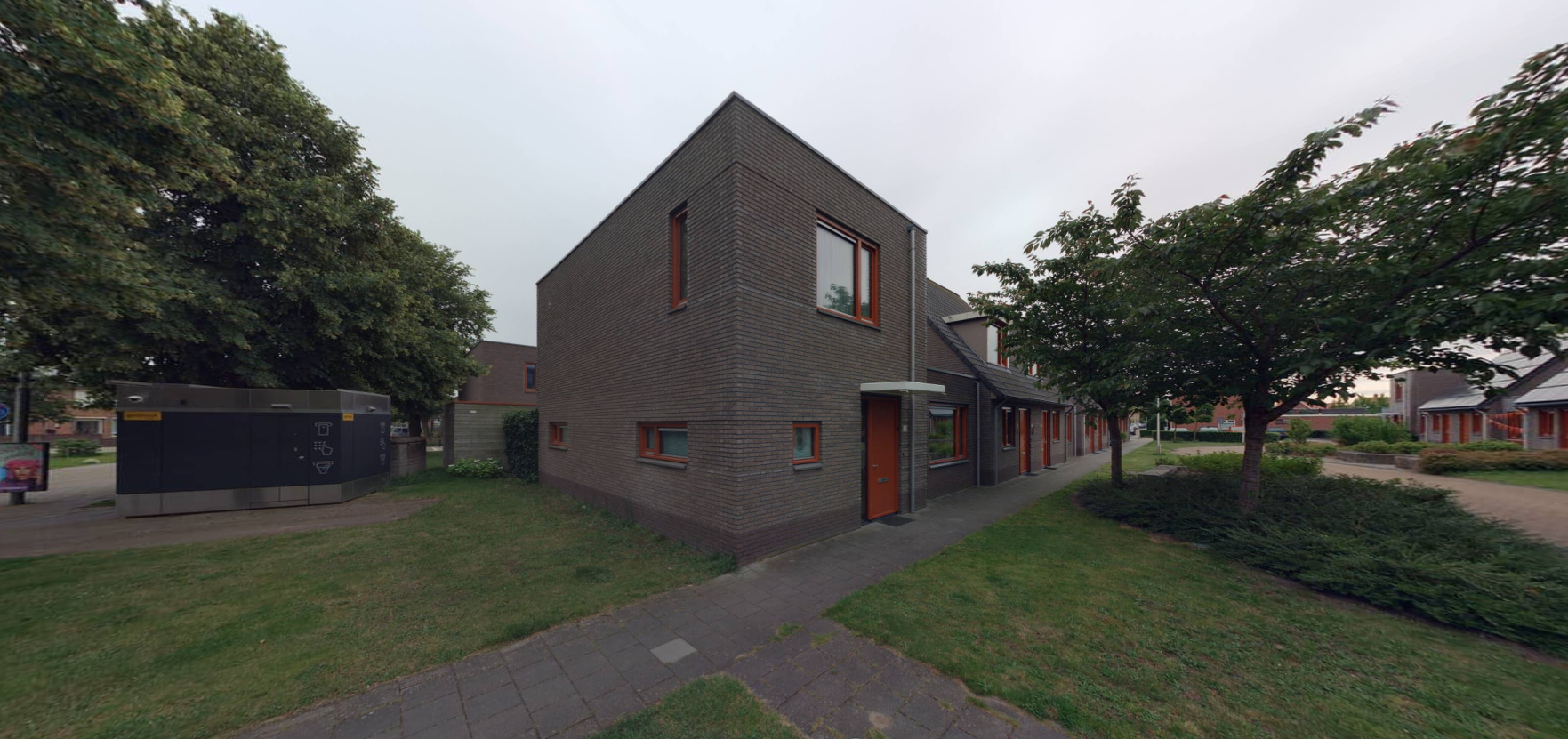 De Bongerd 14, 4651 LW Steenbergen, Nederland
