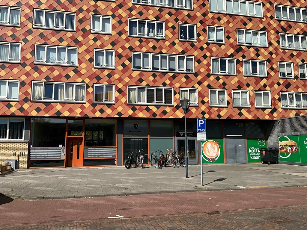 Pablo Picassoplein 12