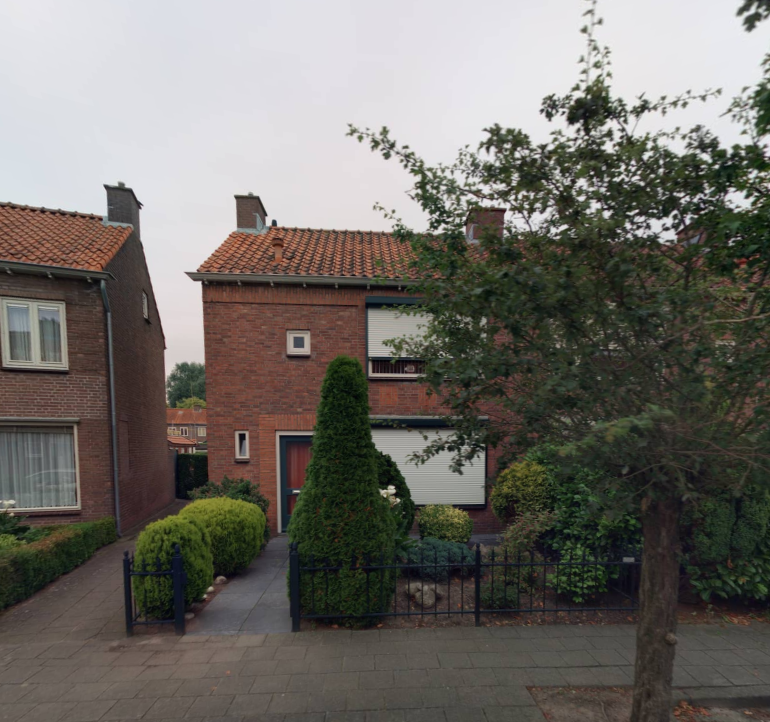 Stadshillen 22, 4651 CX Steenbergen, Nederland