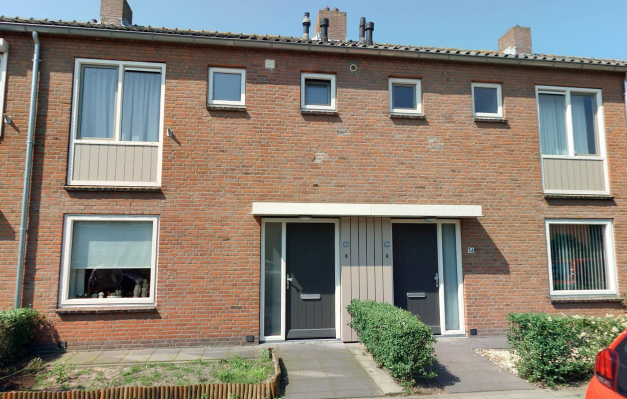 Esdoornstraat 36, 4621 GM Bergen op Zoom, Nederland