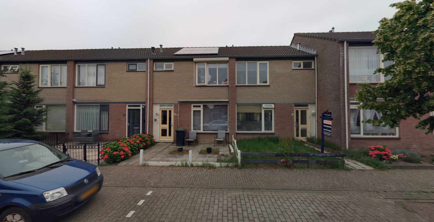 Panneman 15, 4651 WL Steenbergen, Nederland