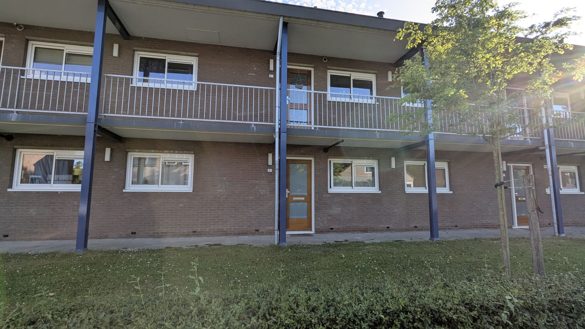 Van Borselelaan 6B, 4351 NP Veere, Nederland