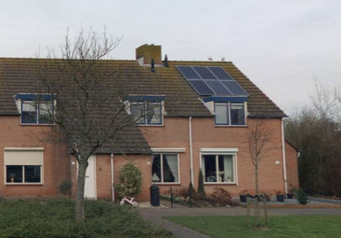 Boswei 17, 4696 AZ Stavenisse, Nederland