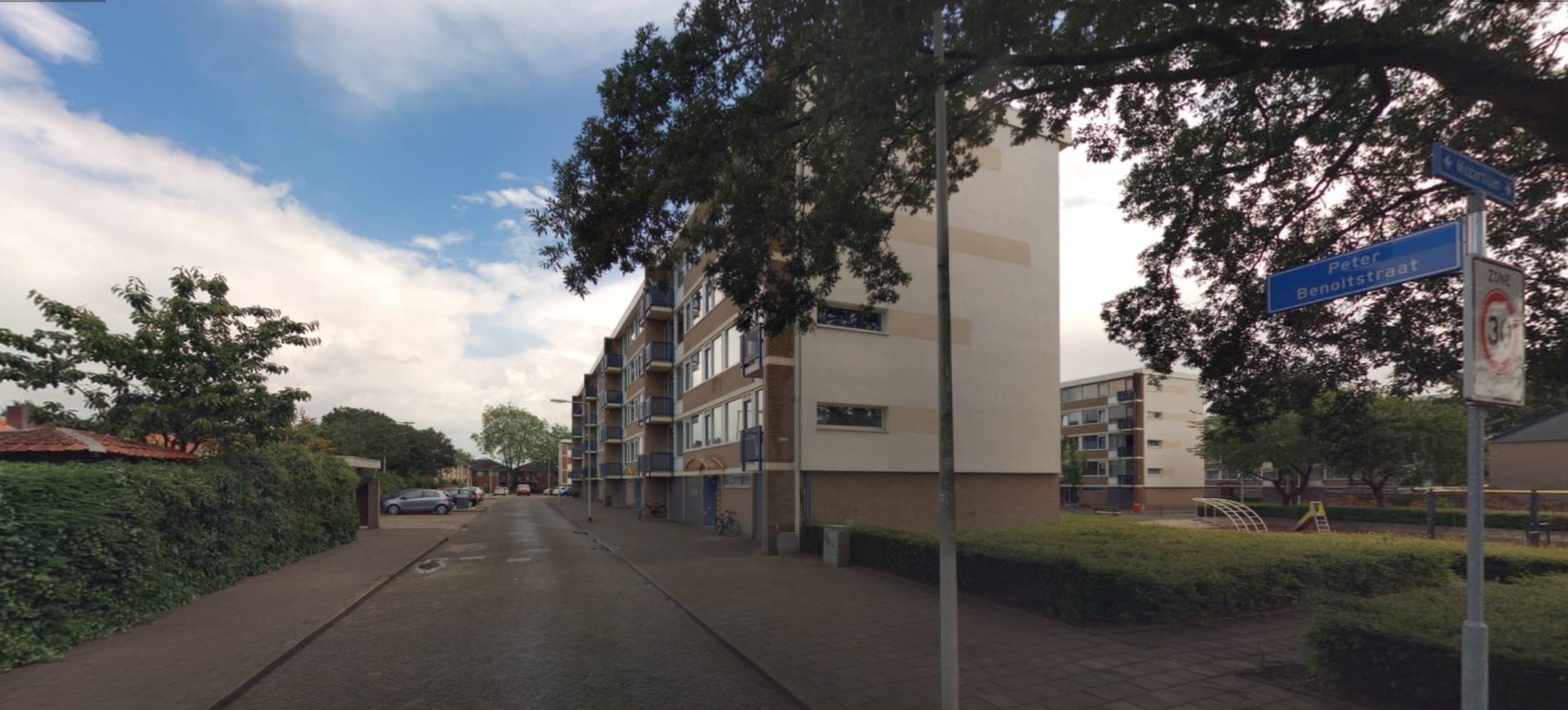 Peter Benoitstraat 26