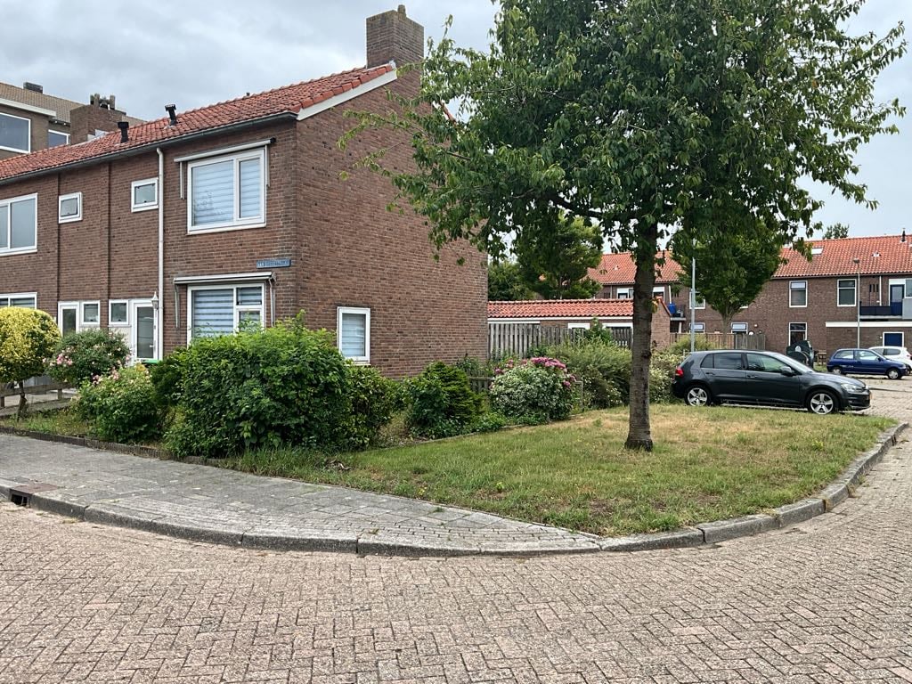 Van Bossestraat 19, 4384 BG Vlissingen, Nederland