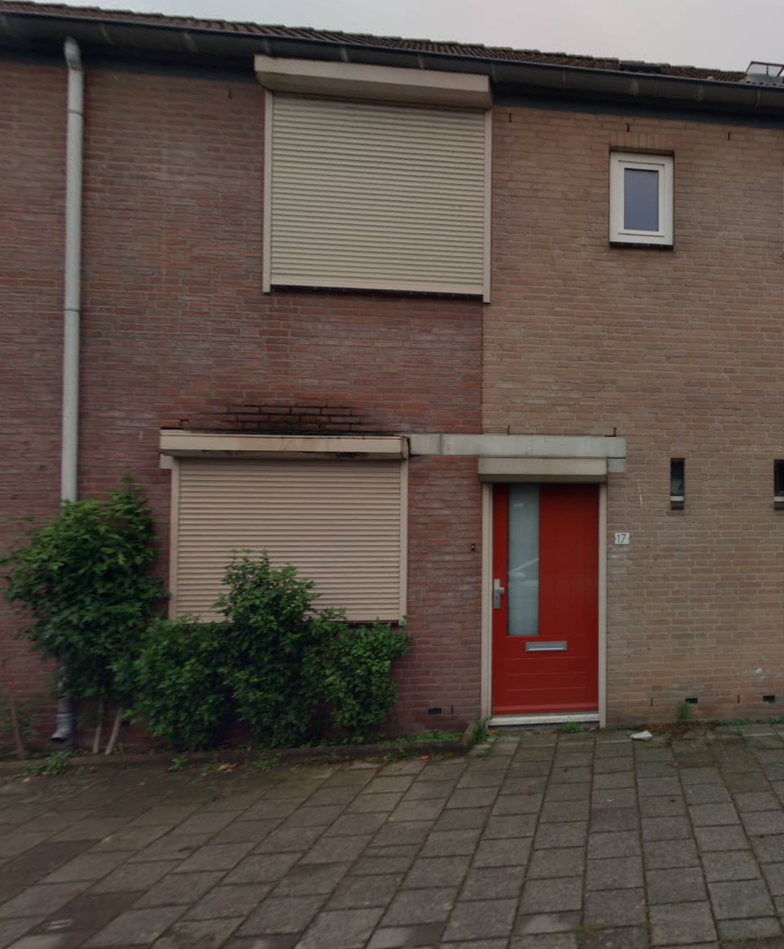 Duitslandstraat 17, 4614 KD Bergen op Zoom, Nederland