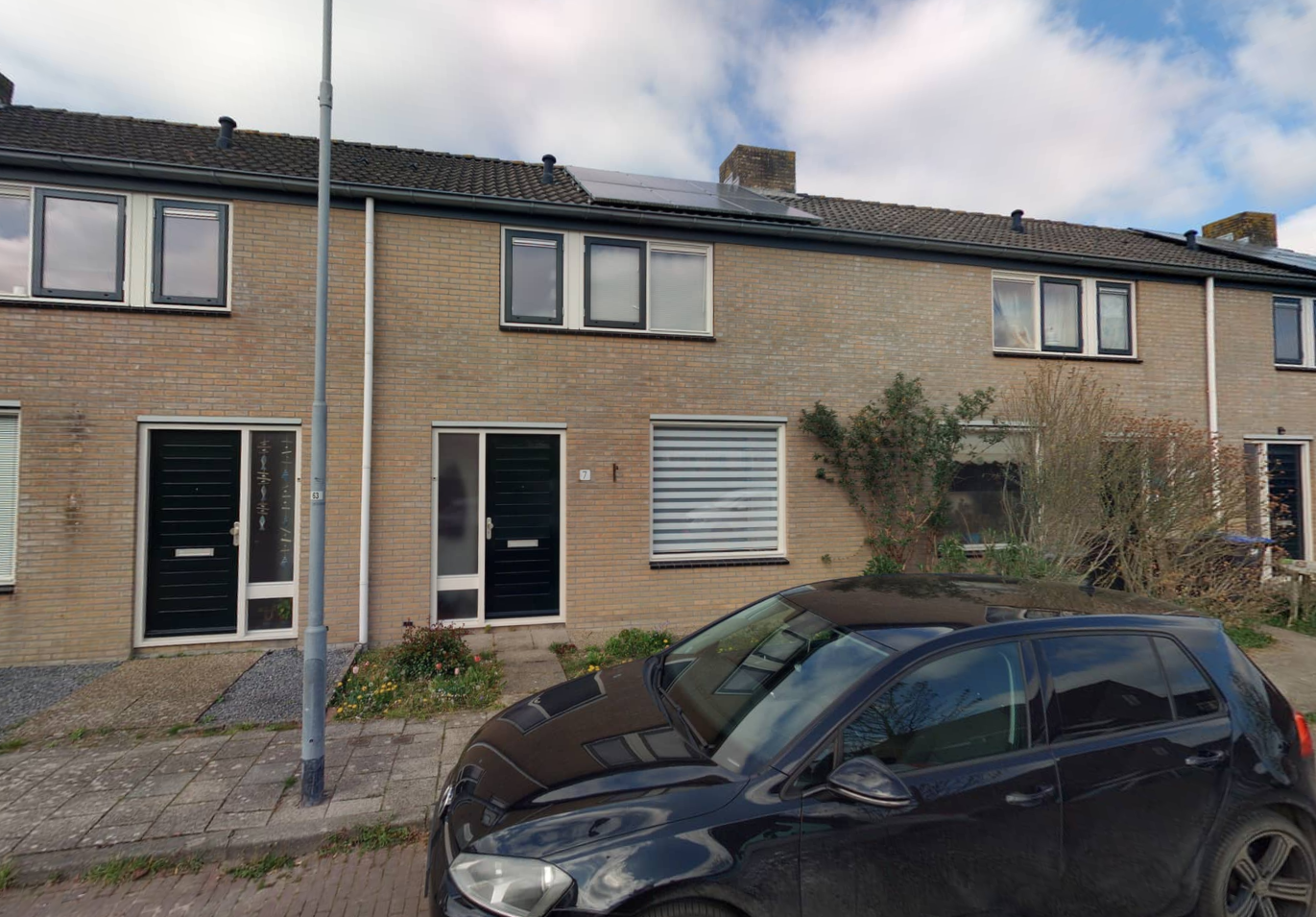 Commejansstraat 7, 4437 AR Ellewoutsdijk, Nederland