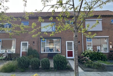 Fokkerstraat 12