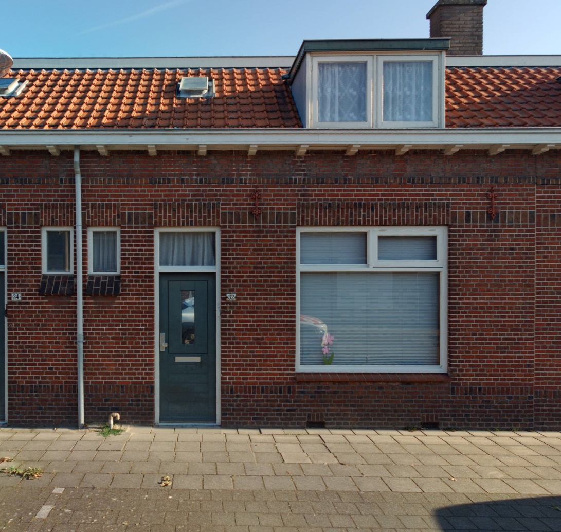 Koning Willem II Straat 32, 4611 LE Bergen op Zoom, Nederland