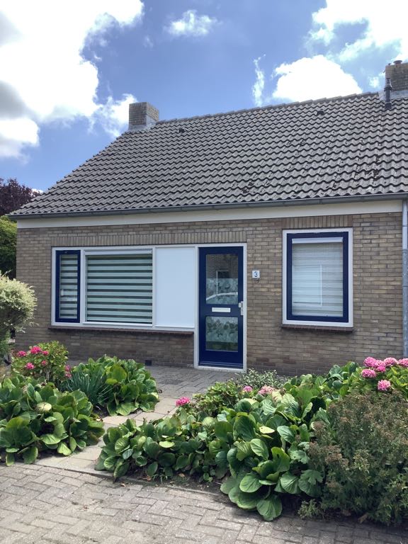 Burgemeester de Bruijnstraat 3, 4323 LG Ellemeet, Nederland