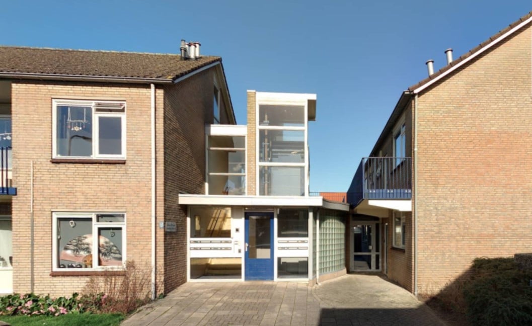 Schoolstraat 31, 4698 AN Oud-Vossemeer, Nederland