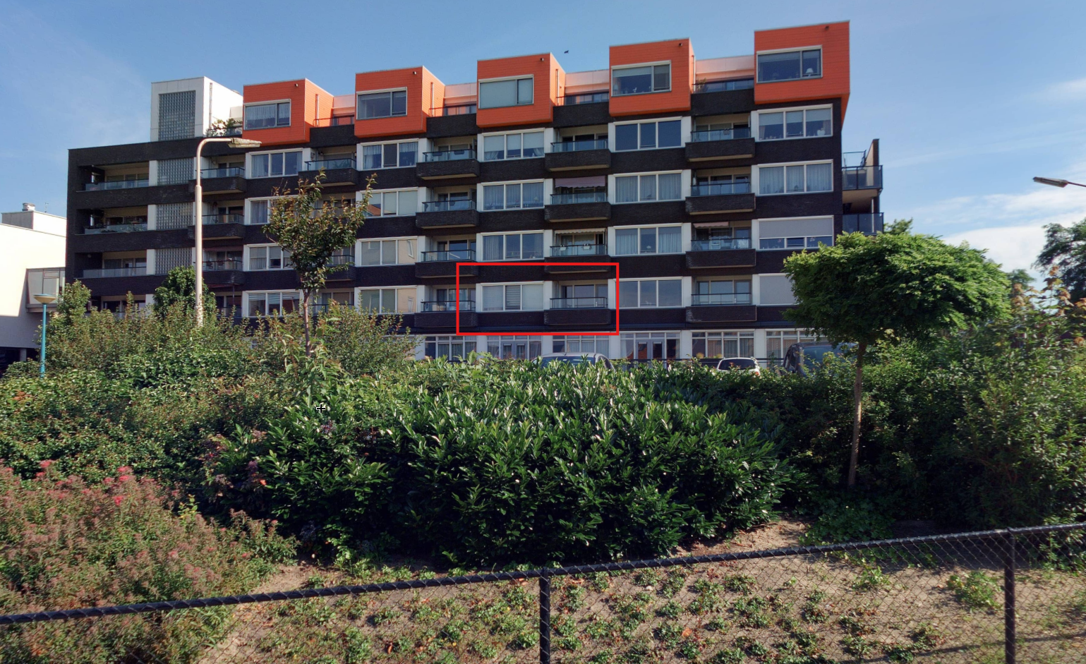 Van der Goesstraat 18, 4615 KX Bergen op Zoom, Nederland